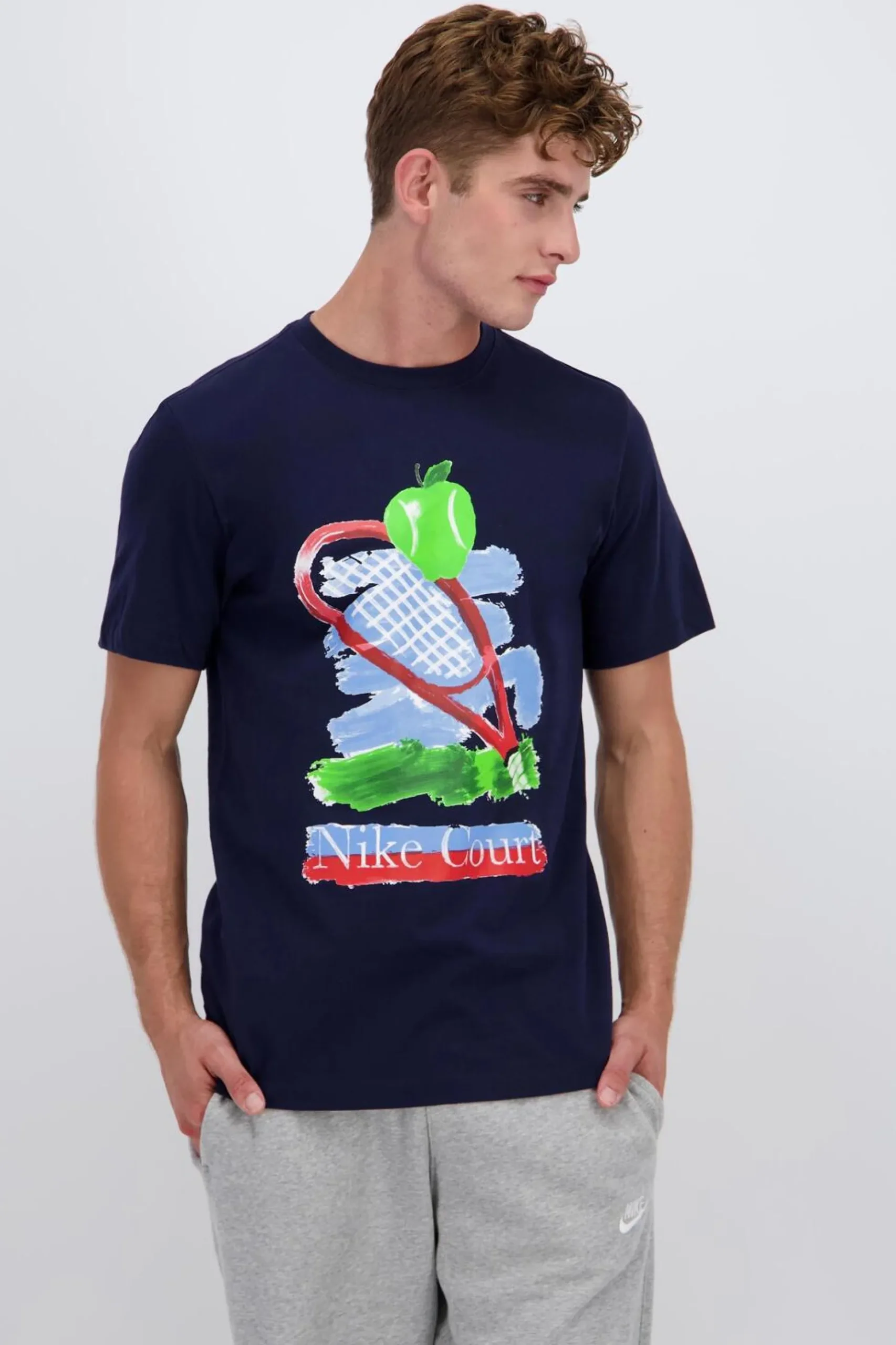 T-shirt Nike