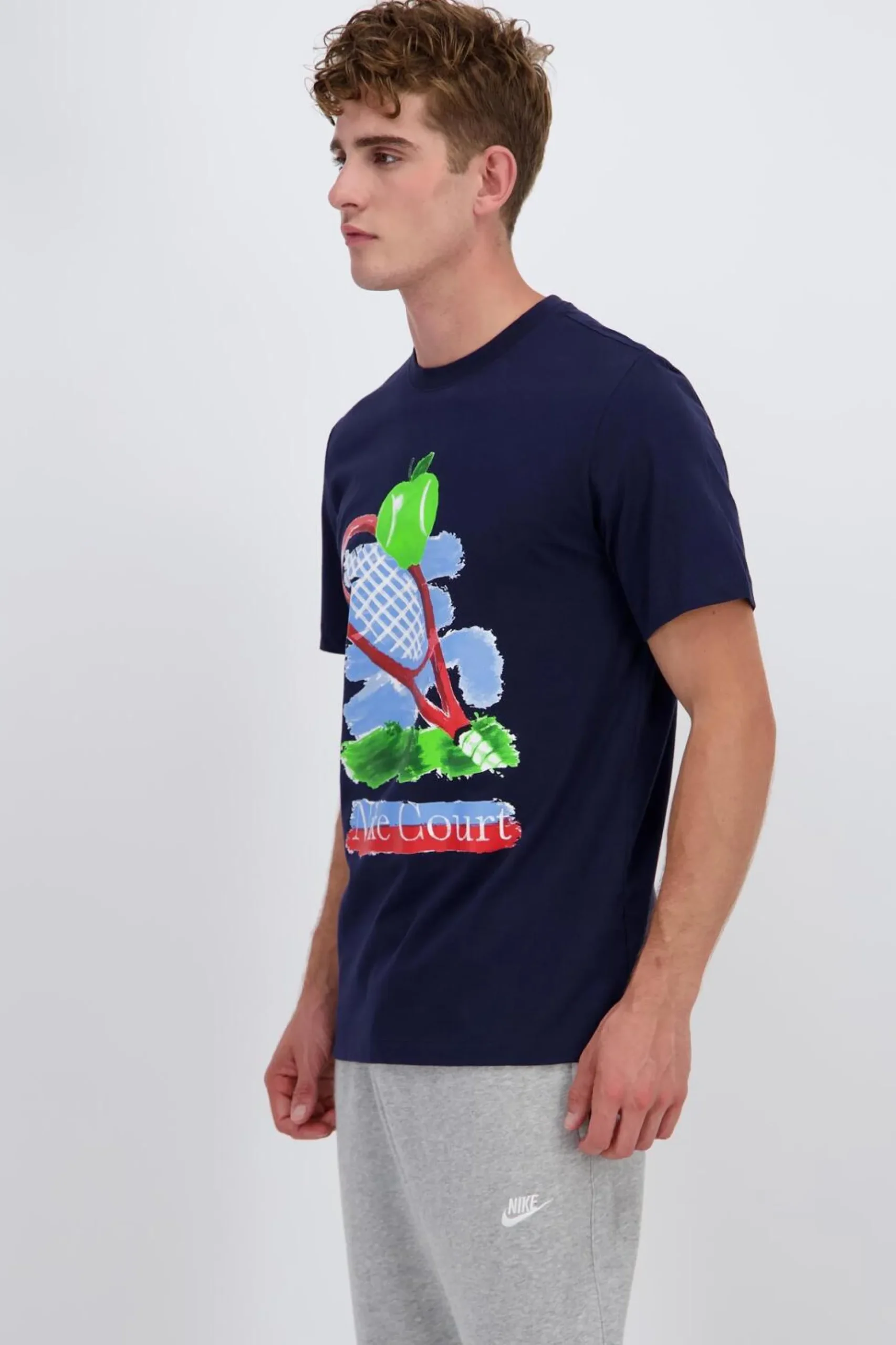 T-shirt Nike