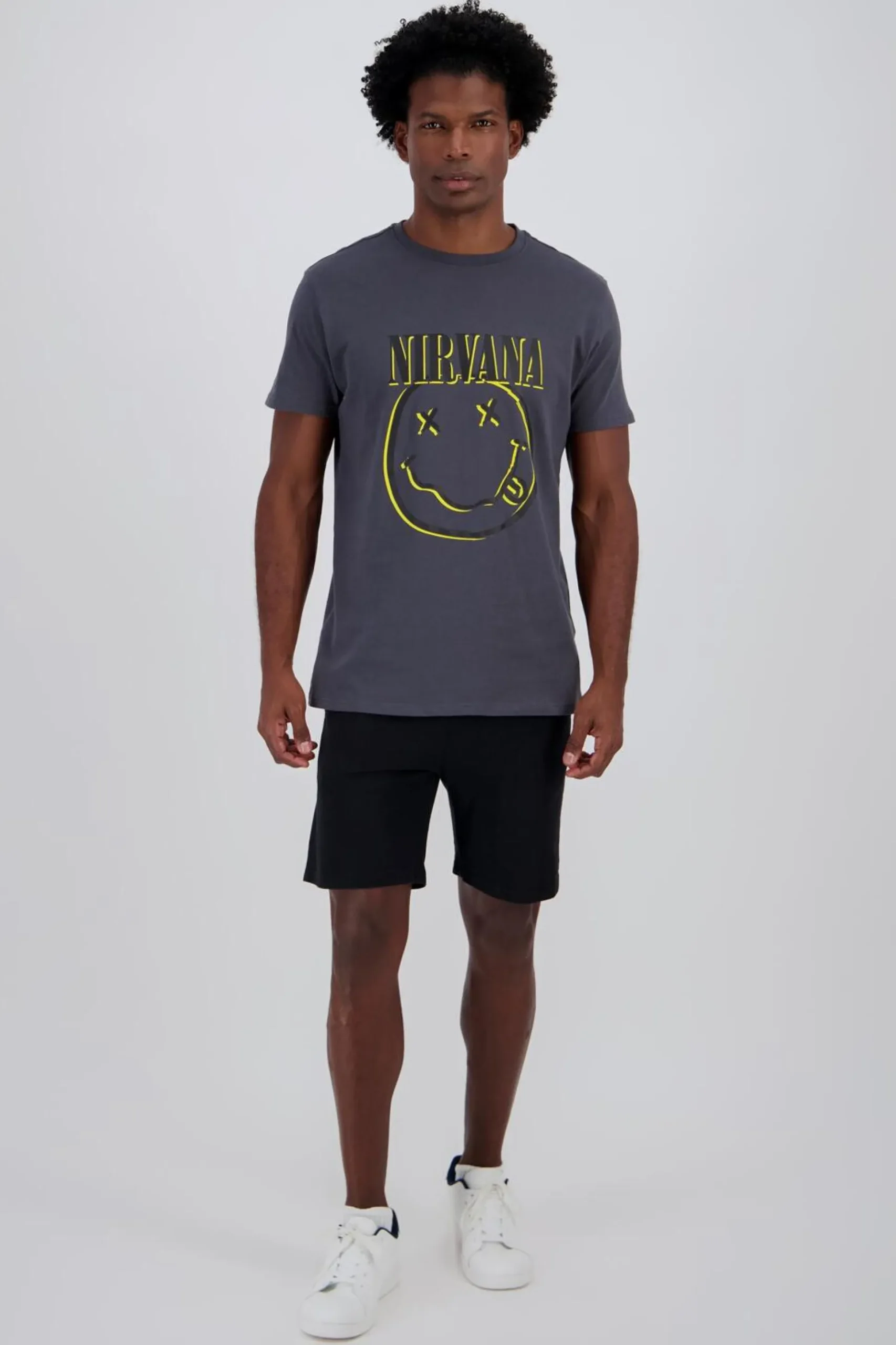 T-shirt Nirvana