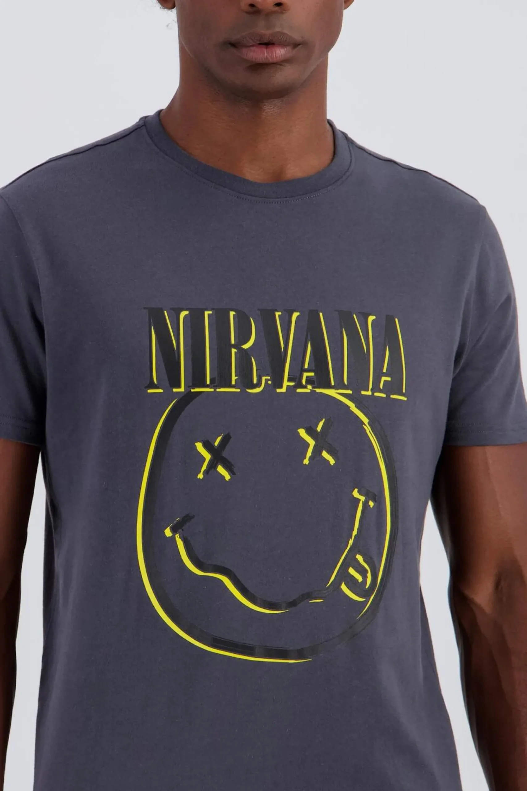 T-shirt Nirvana