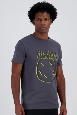 T-shirt Nirvana