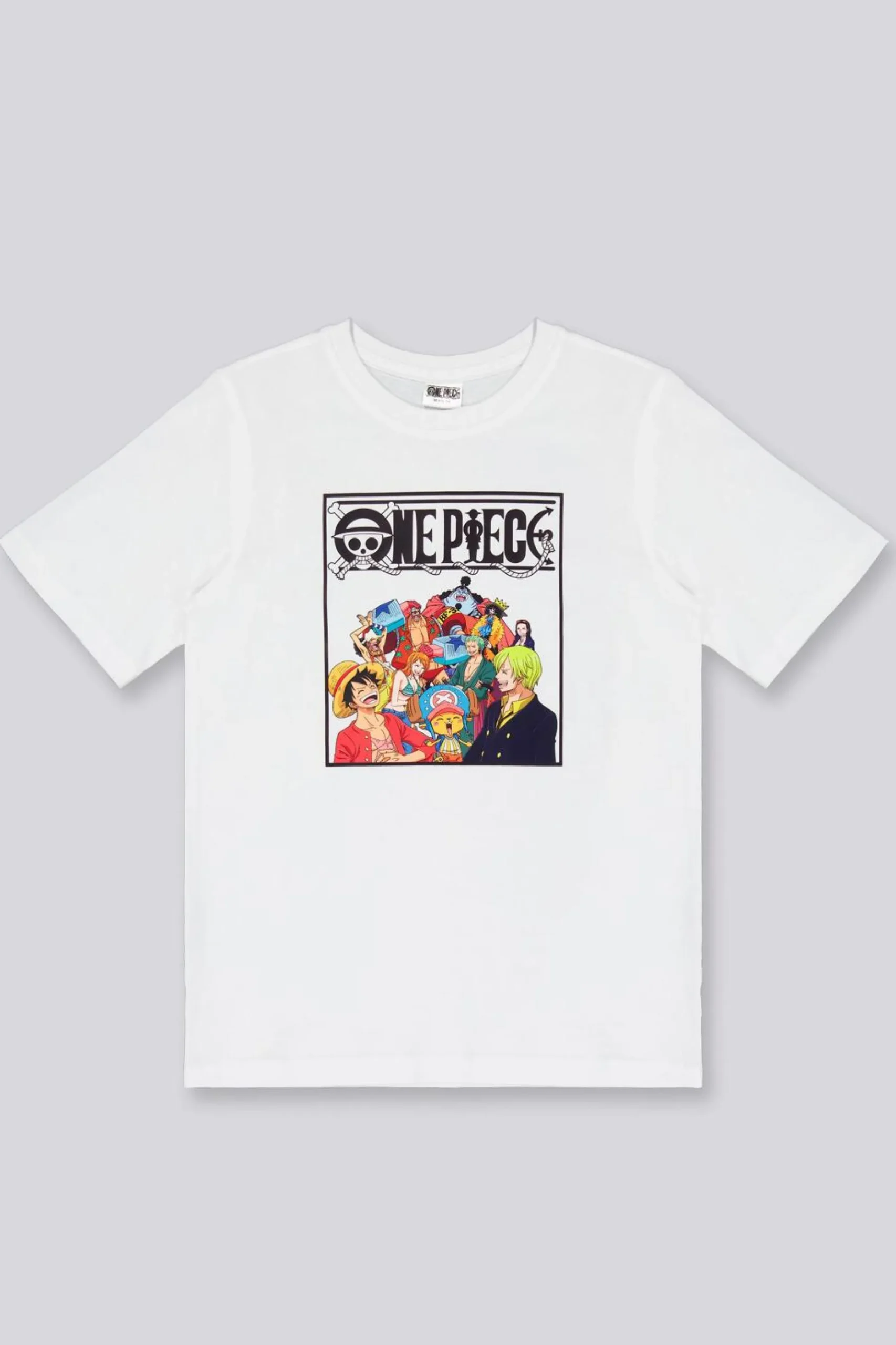 T-shirt One Piece