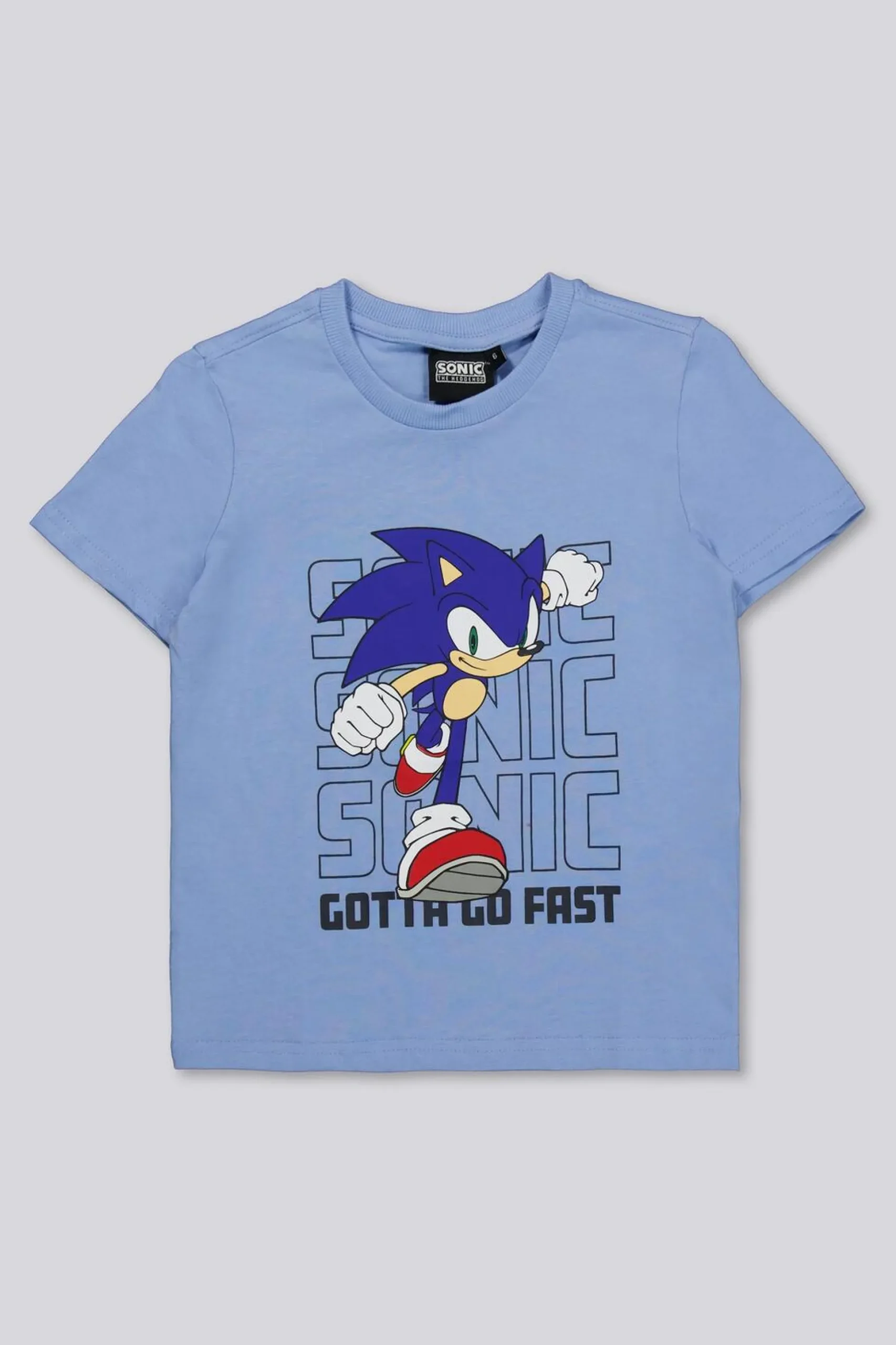 T-shirt Sonic