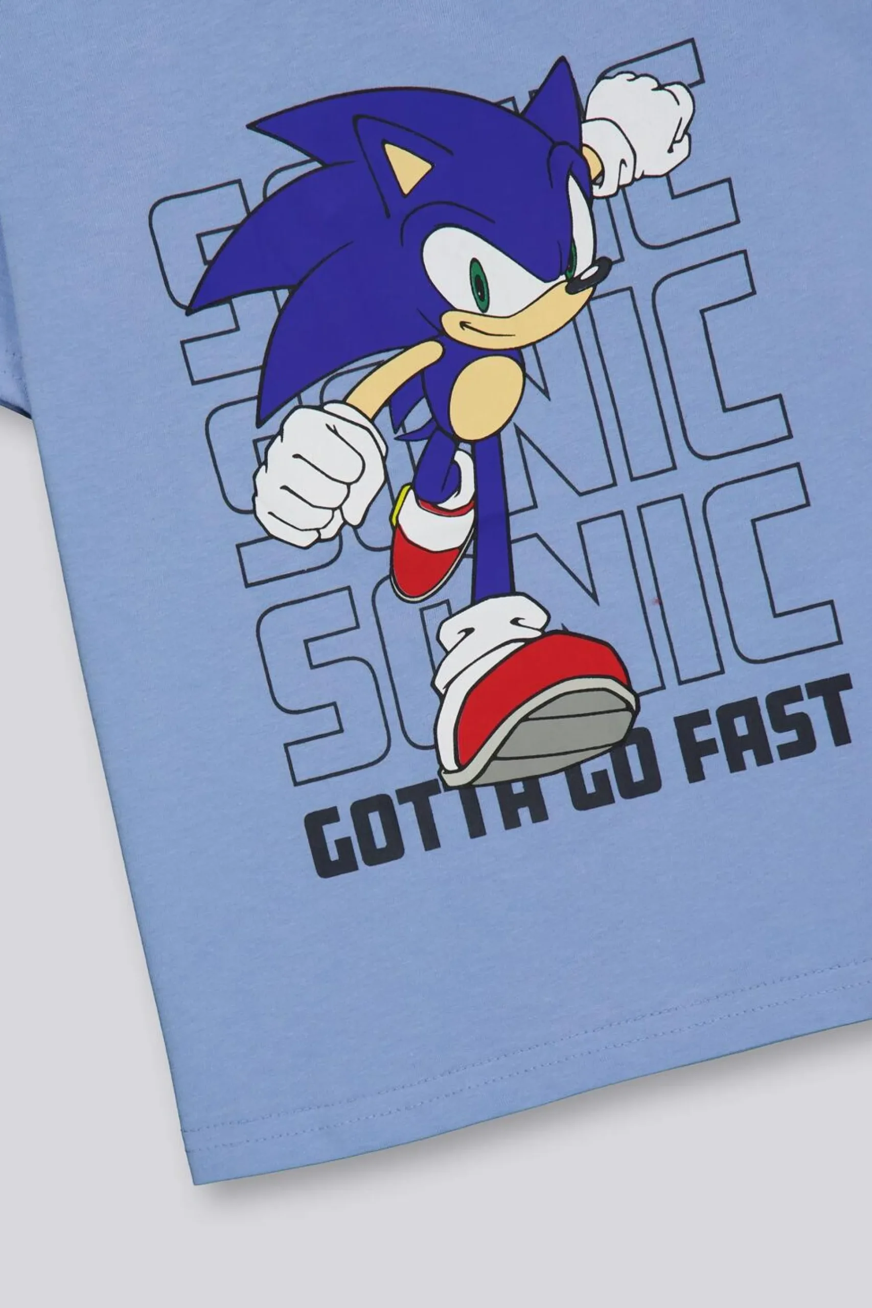 T-shirt Sonic