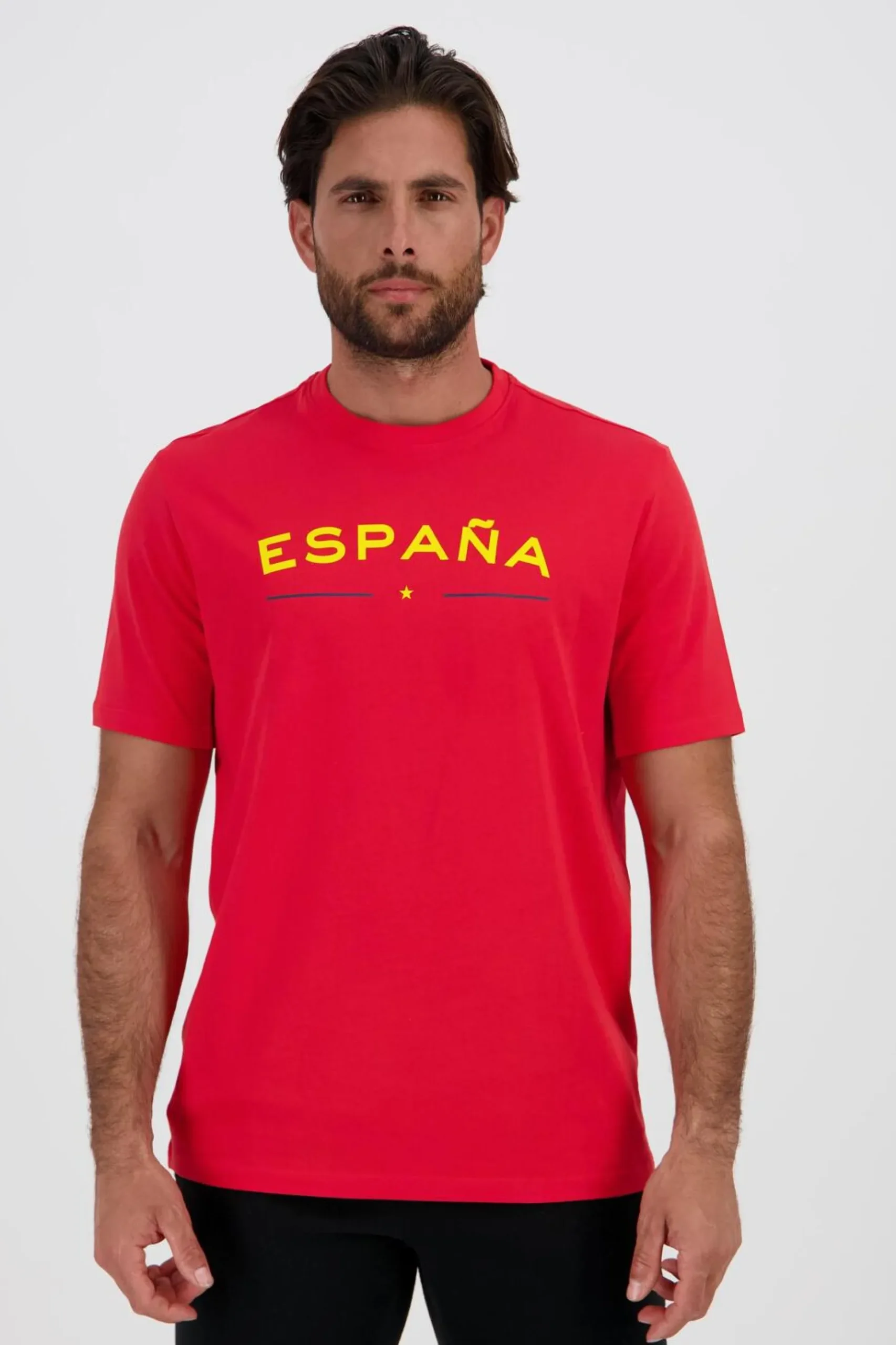 T-shirt Team Quest Espanha Mundial 2026
